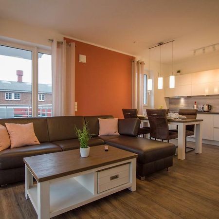 Wohnen Am Yachthafen W48 Apartment Cuxhaven Bagian luar foto