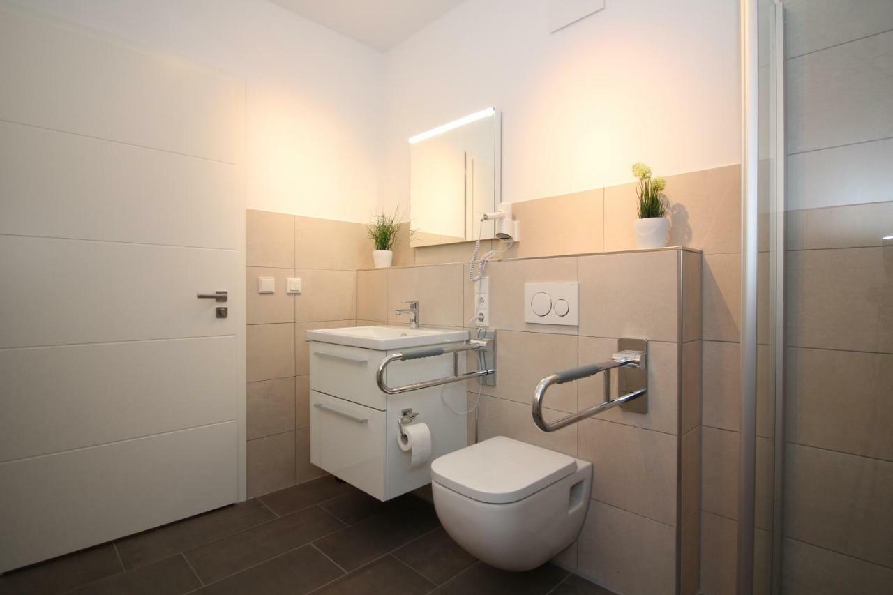 Wohnen Am Yachthafen W48 Apartment Cuxhaven Bagian luar foto