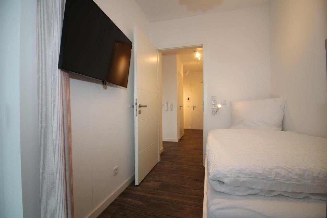 Wohnen Am Yachthafen W48 Apartment Cuxhaven Bagian luar foto